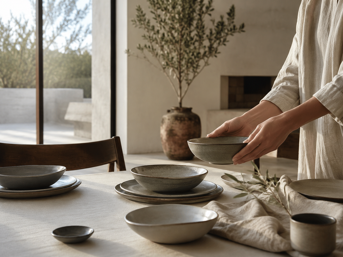 The Alchemist’s Clay: How Ancient Crockery Shaped the Modern Culinary Canvas