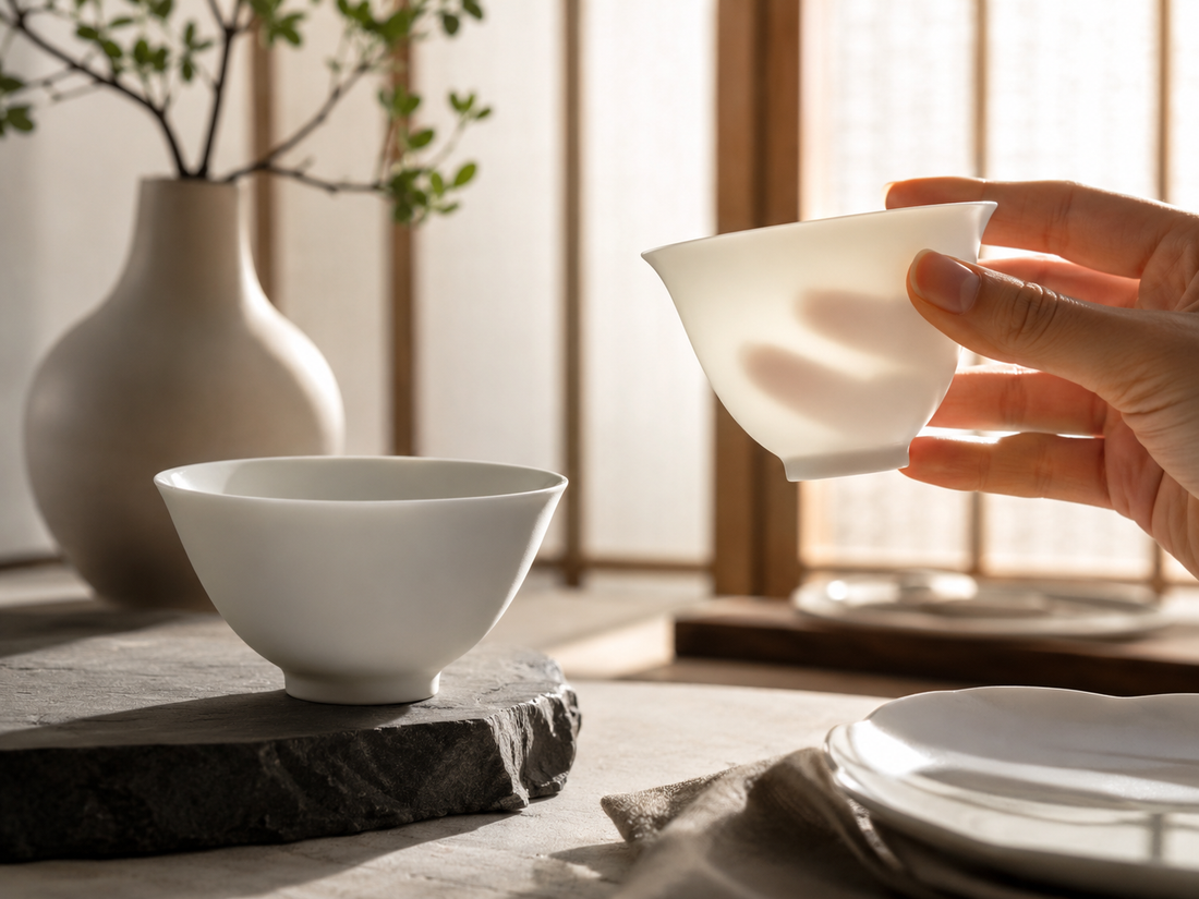 The Invisible Hierarchy: Spot the Best Chinaware