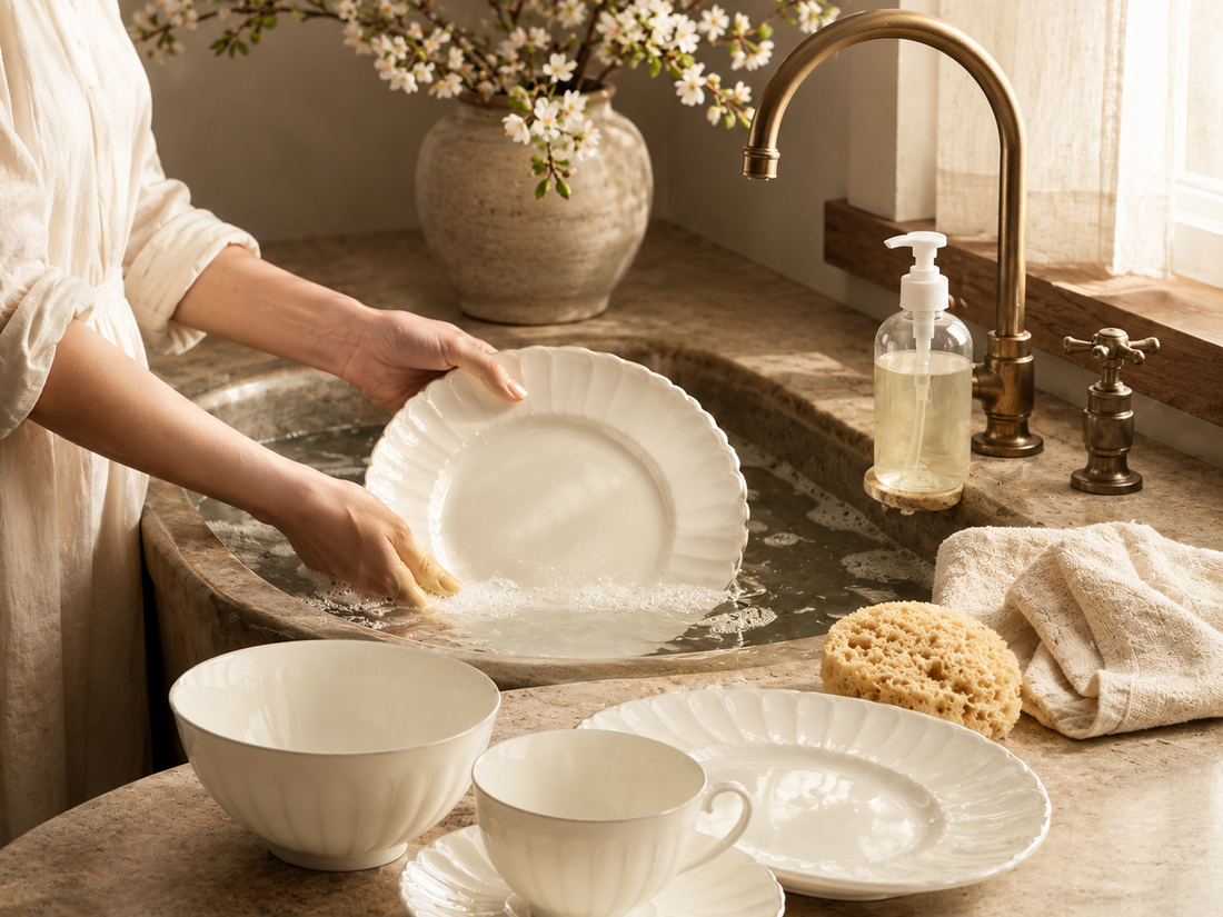 Safeguarding the Best Chinaware: 4 Key Practices