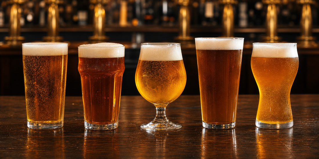 Why Pint Cup Shapes Can Change the Way Your Favorite Drink Tastes