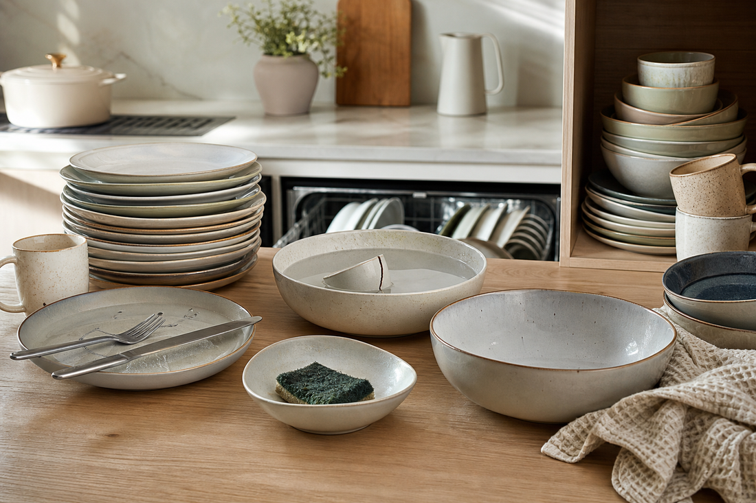 Seven Crockery Care Mistakes That Quietly Shorten Its Useful Life