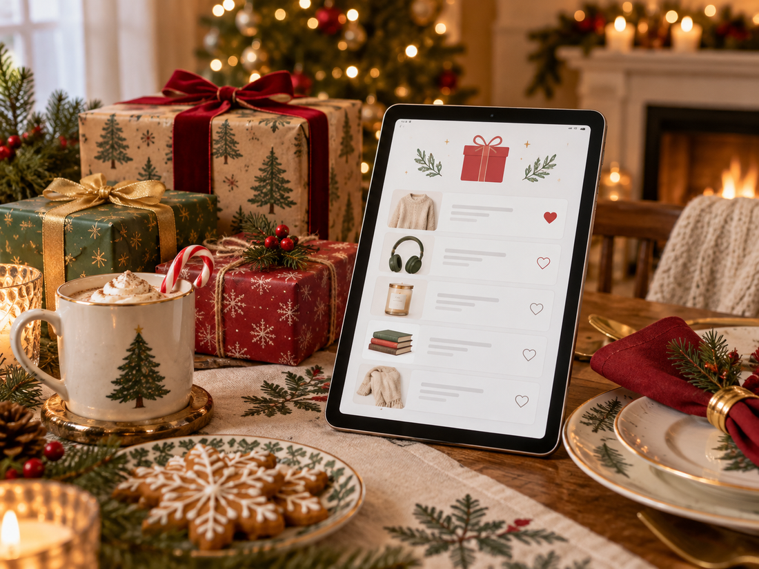 Digital Christmas Lists: How Shareable Wish Lists Changed Holiday Planning