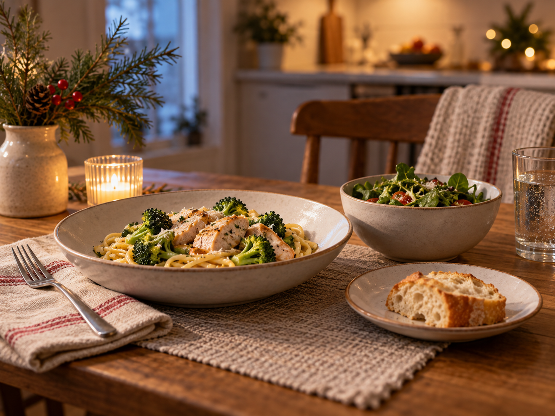 Holiday Gift Sets for Busy Weeknights: Tableware That Makes Dinner Easier