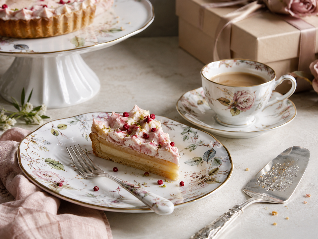Christmas Presents for Home Bakers: Tableware Gifts for Cakes and Desserts