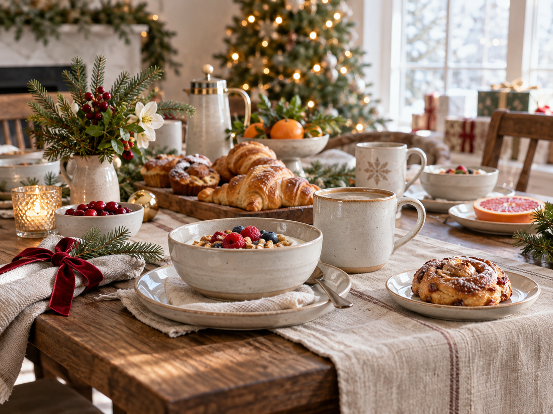 Holiday Gift Sets for Christmas Morning: Build a Better Breakfast Table