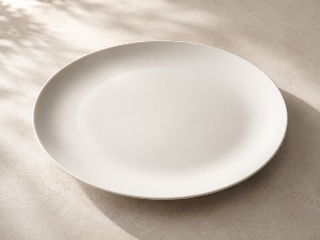 What Tiny Specks and Pinholes on Porcelain Really Mean for Buyers