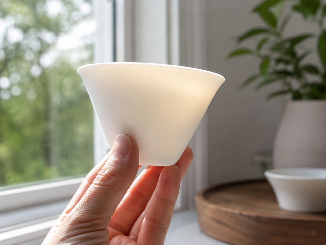 How to Tell If Porcelain Is Truly Translucent and Why It Matters