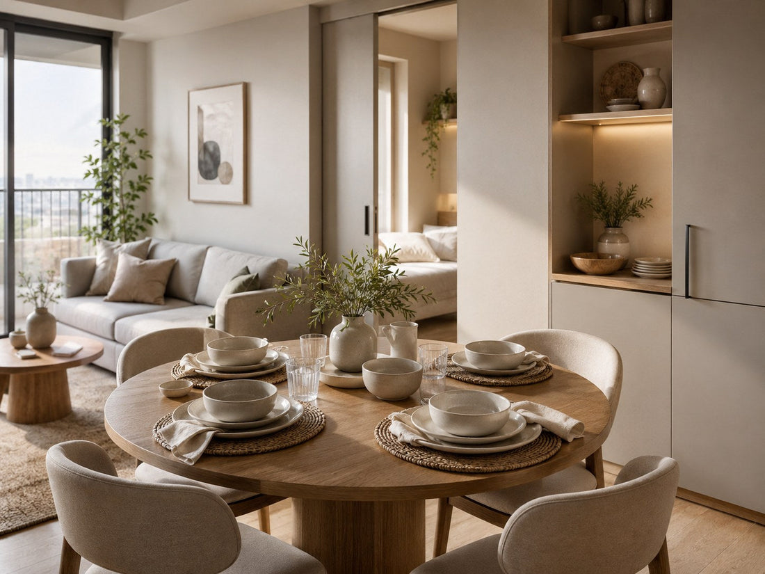 Wedding Gift Registry Planning for Small Spaces and Modern Homes