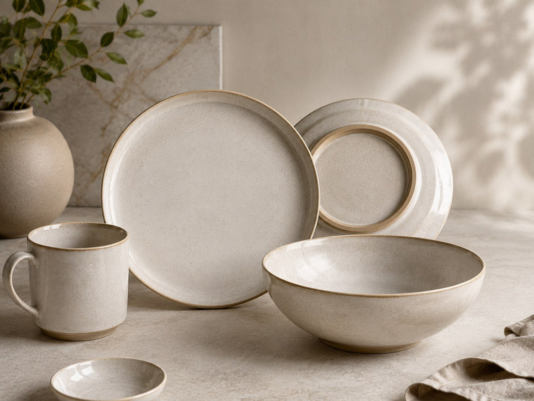 How to Identify Durable Dinnerware Without Sacrificing a Refined Look