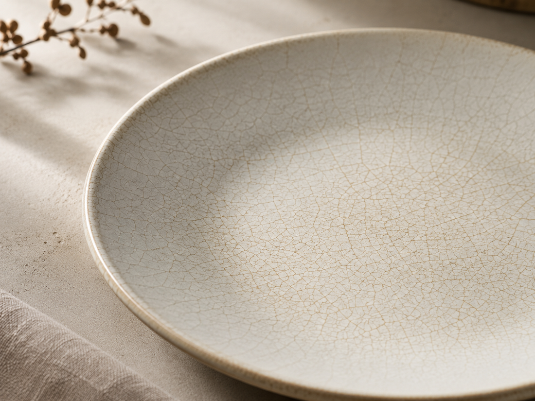 Why Crockery Develops Crazing and When Fine Cracks Become a Problem
