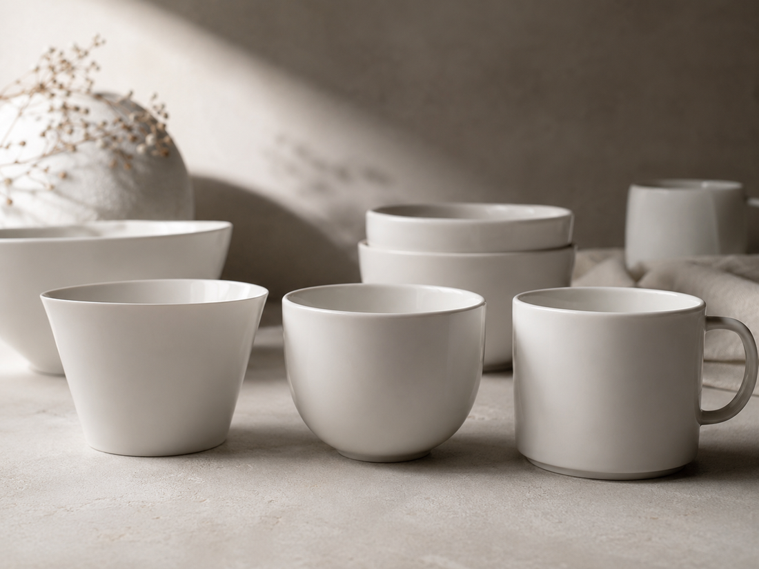 How Porcelain Rim Thickness Changes Balance, Feel, and Everyday Use