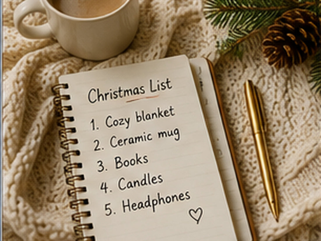 Christmas List Etiquette: How Specific Should Your Wish List Be?