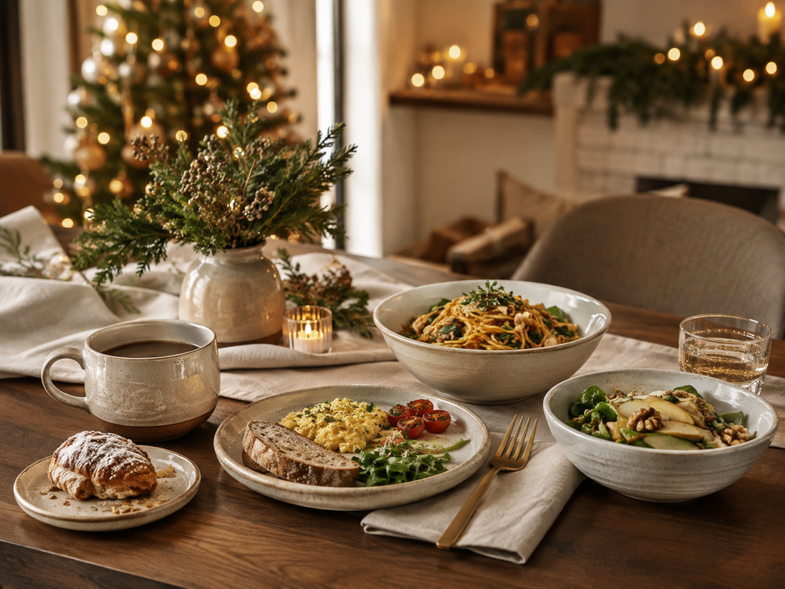 How to Choose Christmas Presents by the Way Someone Really Eats