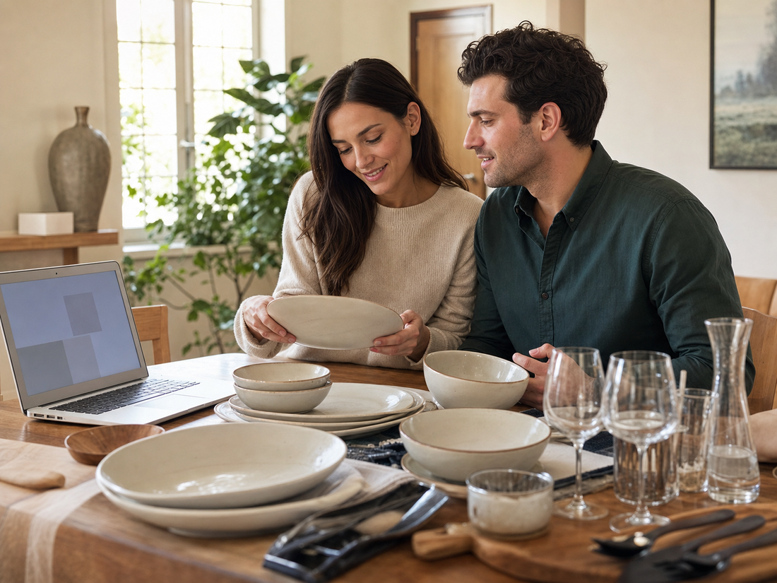 How to Build a Wedding Gift Registry for Everyday Meals and Hosting