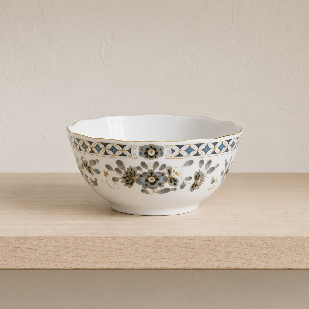 Nocturne Bloom Bowl — 11 cm