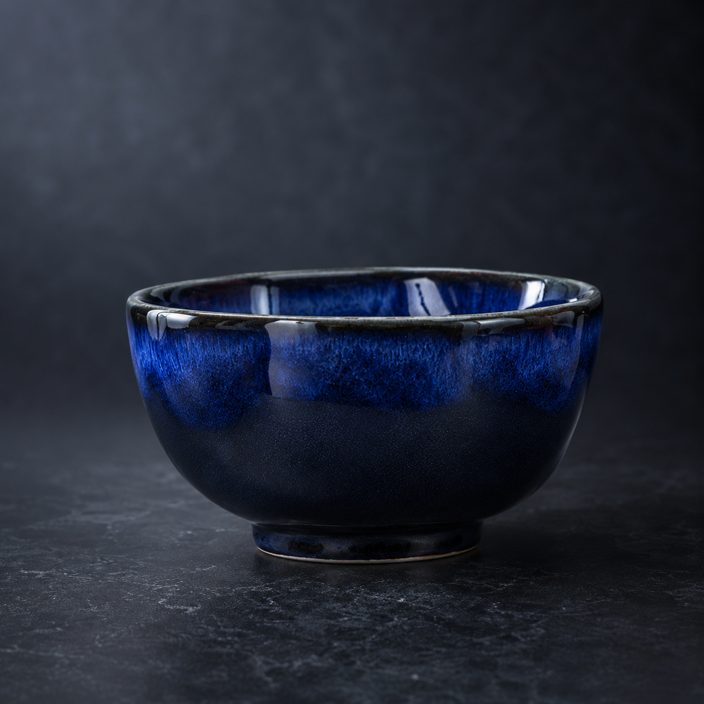 Aether Deep Glaze Bowl
