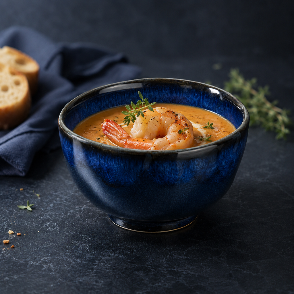 Aether Deep Glaze Bowl