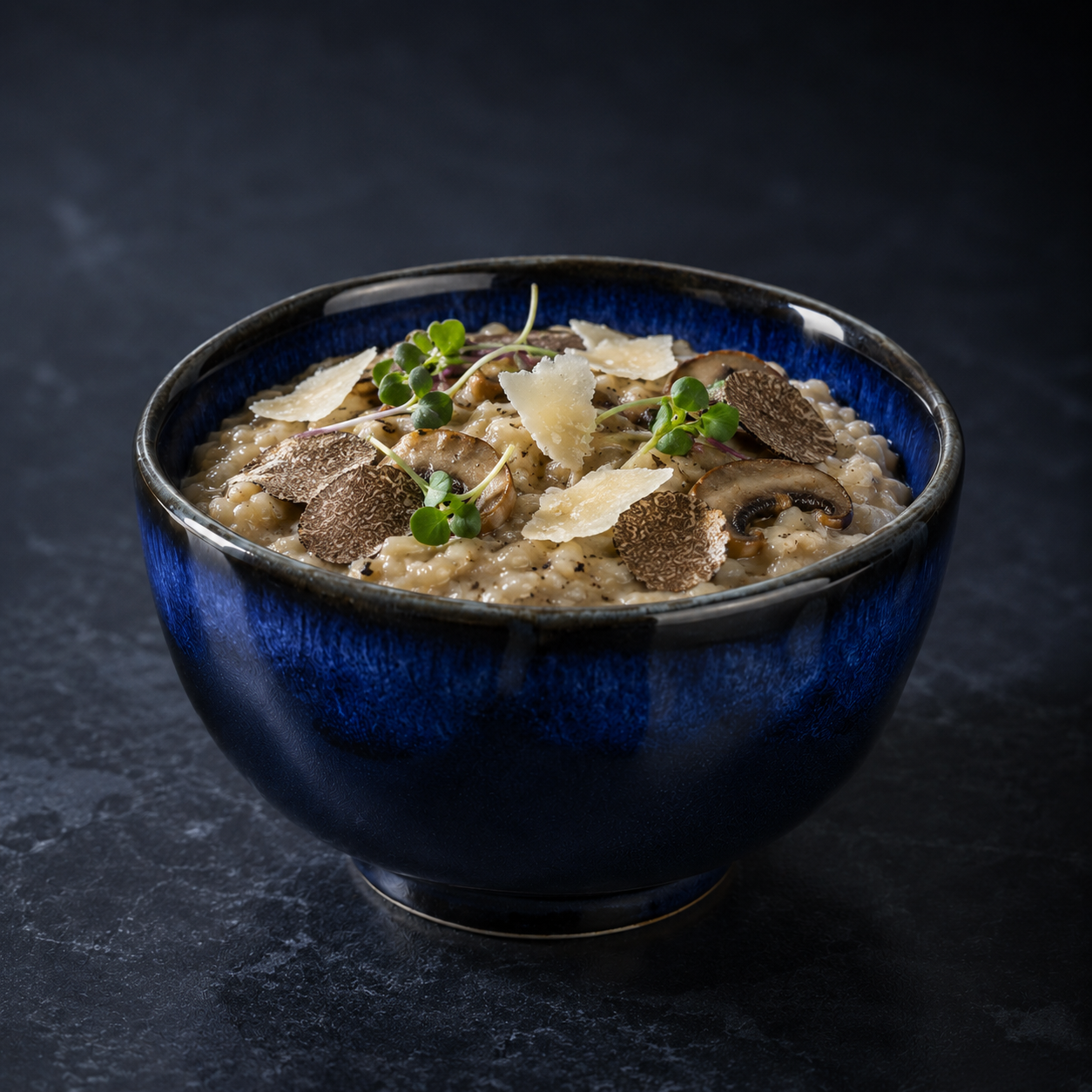 Aether Deep Glaze Bowl