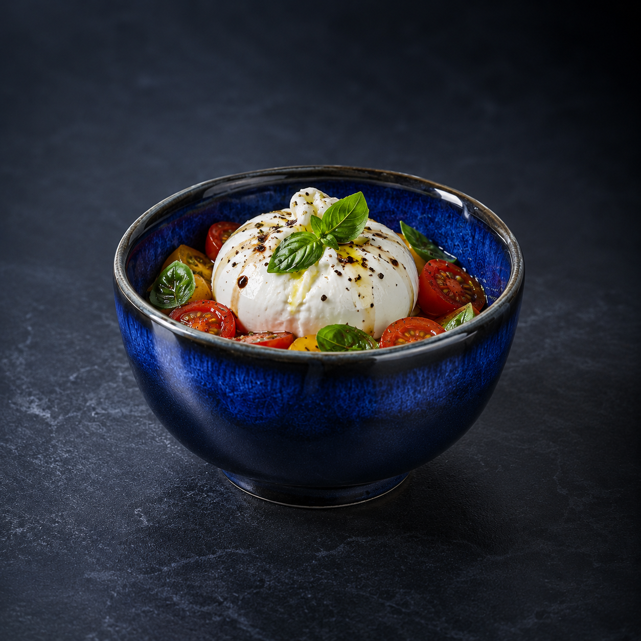 Aether Deep Glaze Bowl