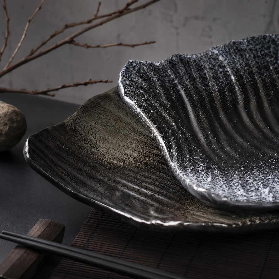 Plate Sushi Flat Plate Creative Household Plate