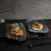 Plate Sushi Flat Plate Creative Household Plate