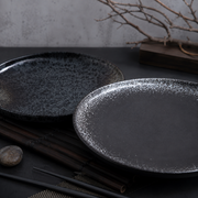 Steak Plate Ceramic Household Dinner Plate