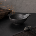 Noir Silhouette Lip Bowl