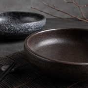 Retro soup bowl soup bowl