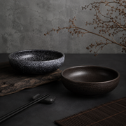 Retro soup bowl soup bowl
