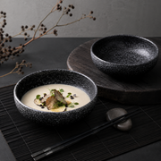 Retro soup bowl soup bowl