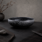 Retro soup bowl soup bowl