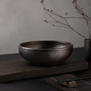 Retro soup bowl soup bowl