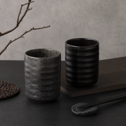 Japanese Vintage Ceramic Tea Cup Straight Cup