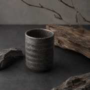 Japanese Vintage Ceramic Tea Cup Straight Cup