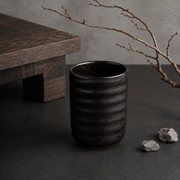 Japanese Vintage Ceramic Tea Cup Straight Cup
