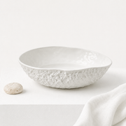 Special-shaped Ceramics High-end Plate Light Luxury Hotel Tableware