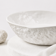 Special-shaped Ceramics High-end Plate Light Luxury Hotel Tableware