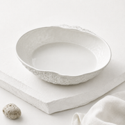 Special-shaped Ceramics High-end Plate Light Luxury Hotel Tableware