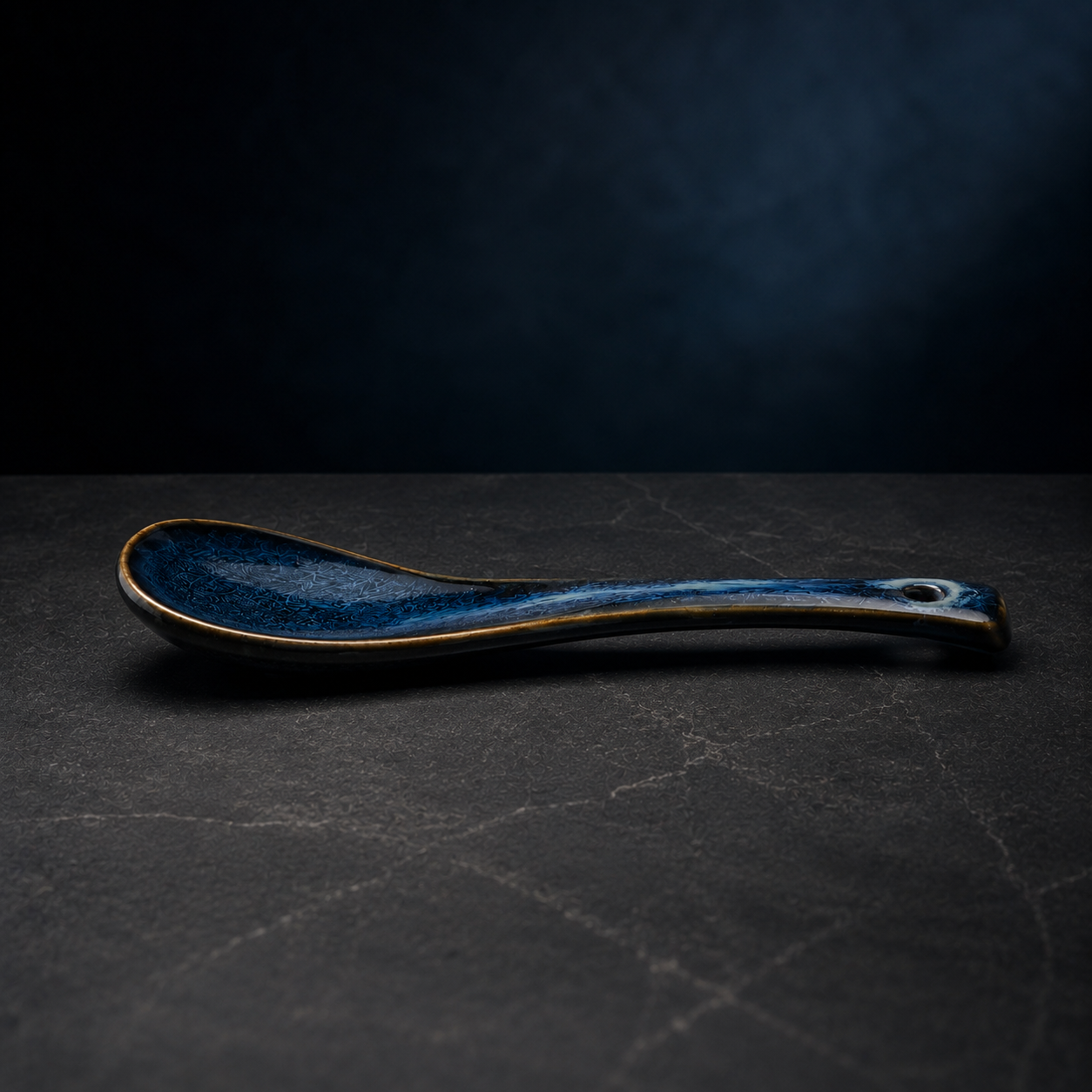 Aether Sleek Soup Spoon