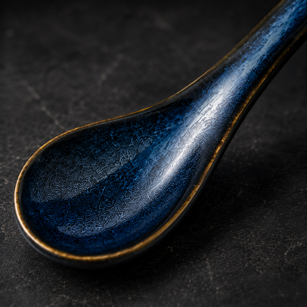 Aether Sleek Soup Spoon