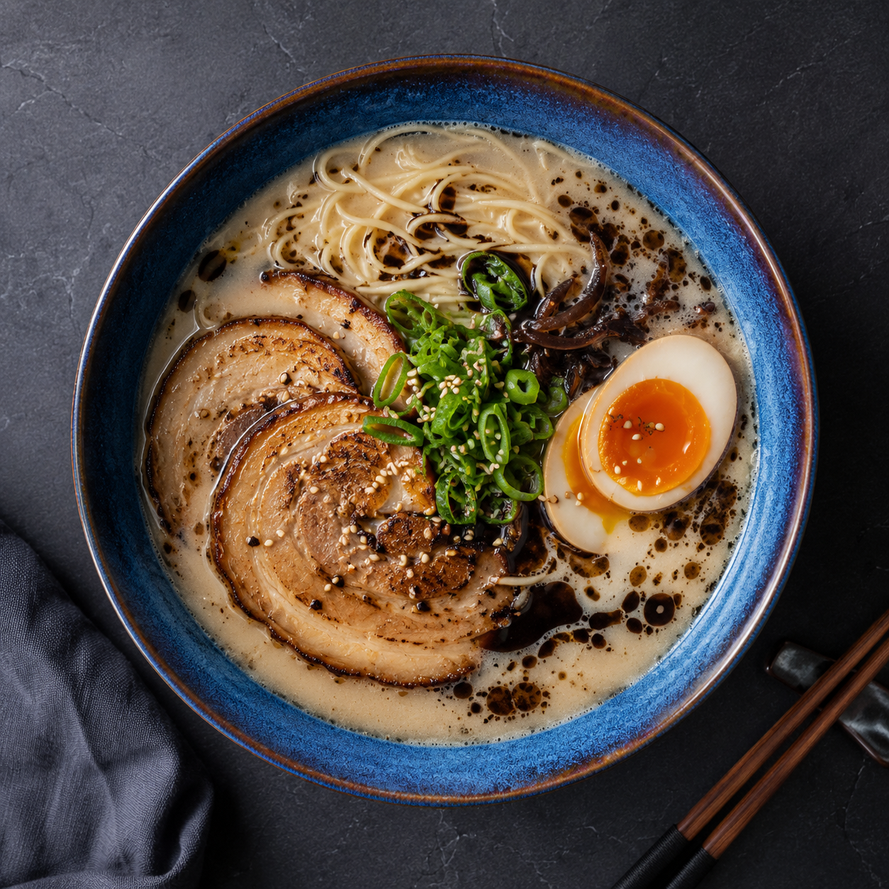 Aether Ribbed Rice Bowl