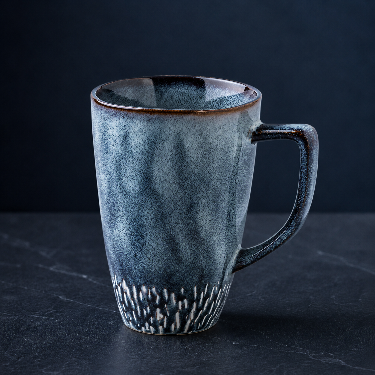 Aether Textured Tall Mug