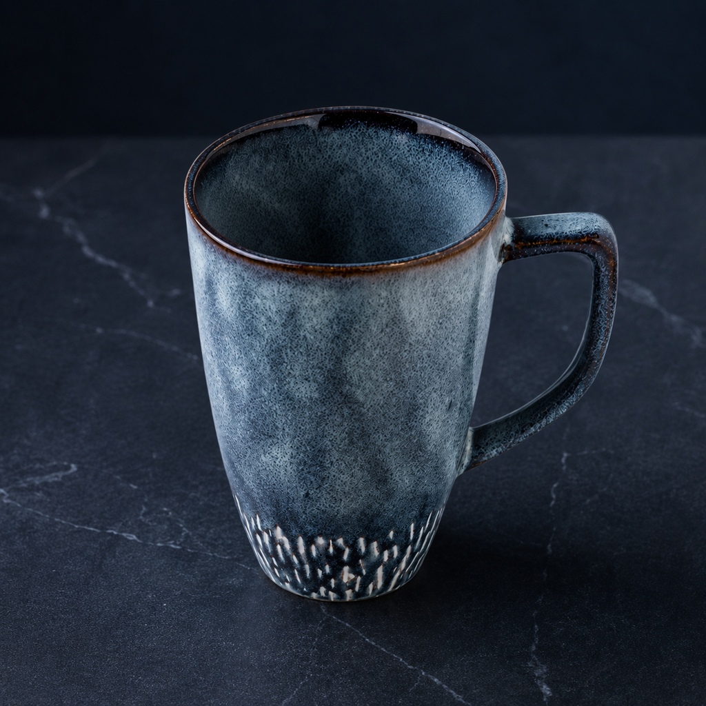 Aether Textured Tall Mug