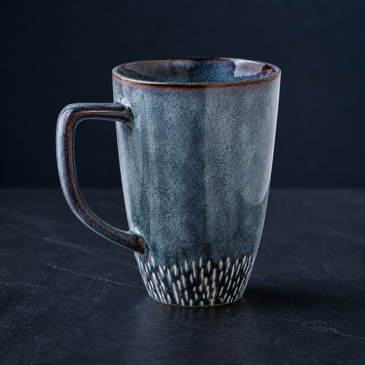 Aether Textured Tall Mug