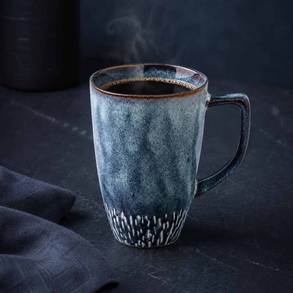 Aether Textured Tall Mug