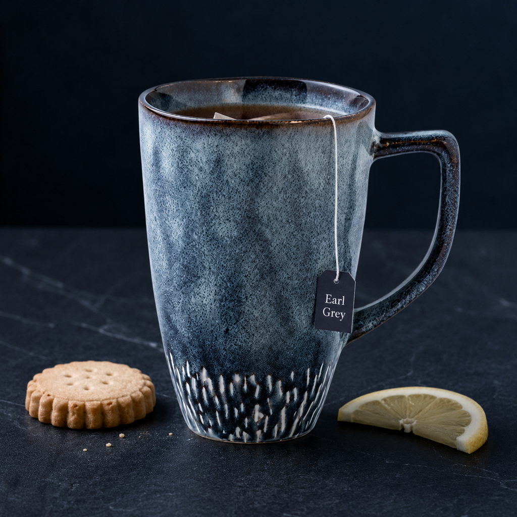 Aether Textured Tall Mug