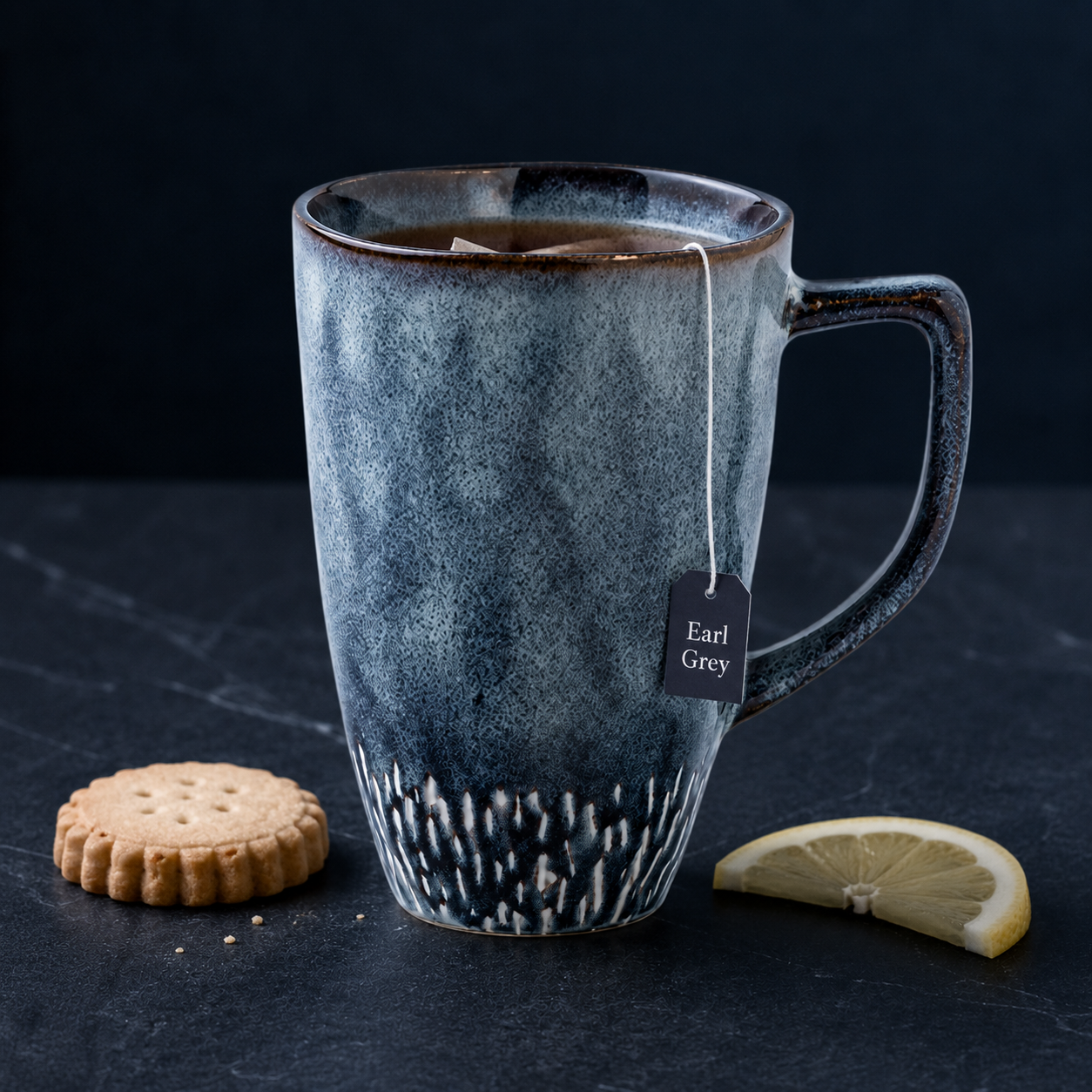 Aether Textured Tall Mug