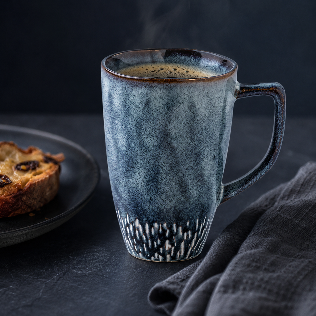 Aether Textured Tall Mug