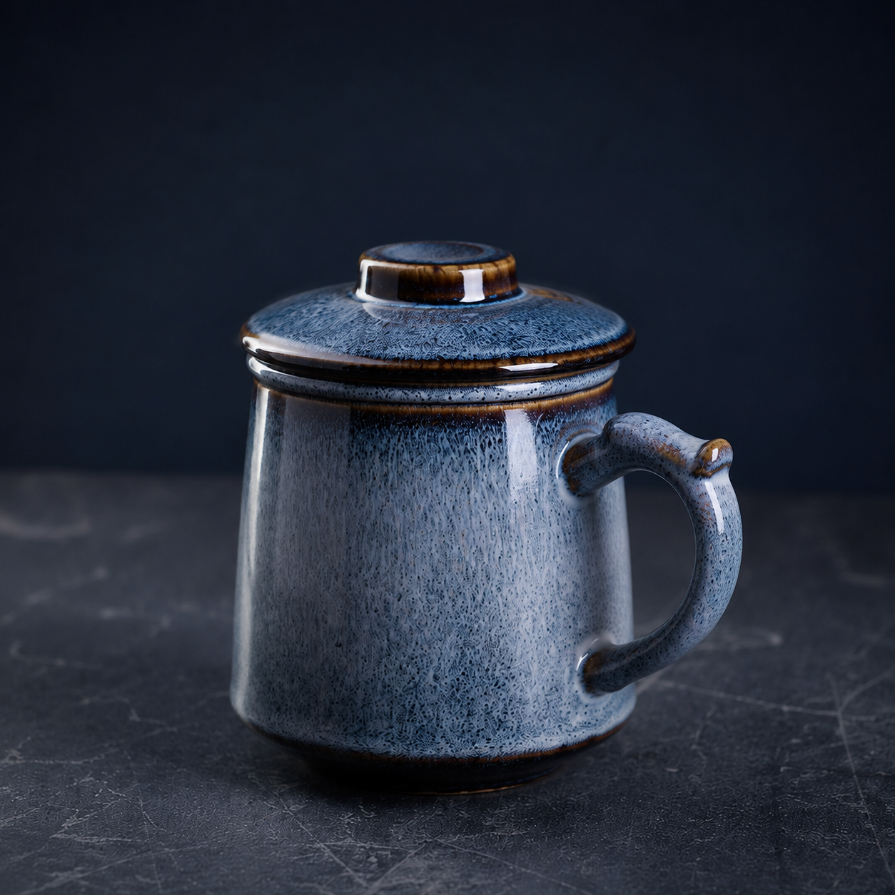Aether Infuser Mug With Lid
