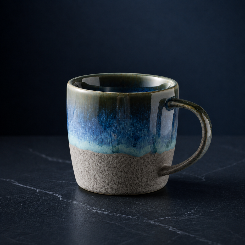 Aether Tidal Ceramic Mug